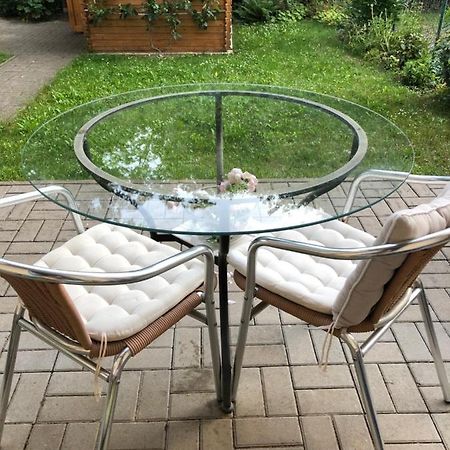 Appartement Like Complete Suite With Terrasse, Very Close To Centre, Beautiful, Superquiet, Parking !! Erfurt Exterior foto
