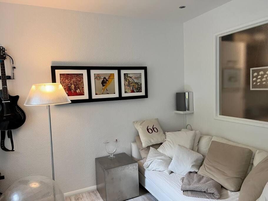 Appartement Like Complete Suite With Terrasse, Very Close To Centre, Beautiful, Superquiet, Parking !! Erfurt Exterior foto