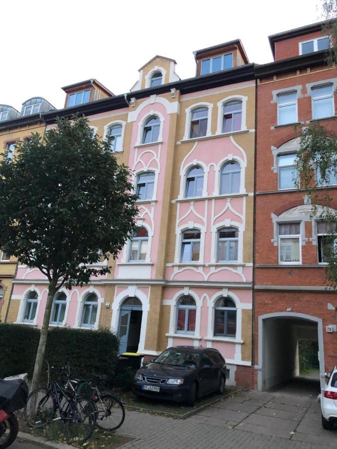 Appartement Like Complete Suite With Terrasse, Very Close To Centre, Beautiful, Superquiet, Parking !! Erfurt Exterior foto