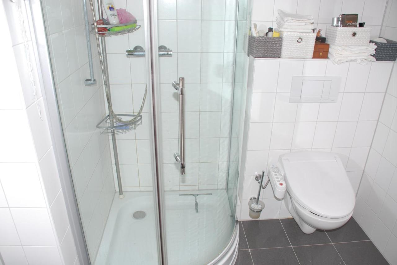 Appartement Like Complete Suite With Terrasse, Very Close To Centre, Beautiful, Superquiet, Parking !! Erfurt Exterior foto